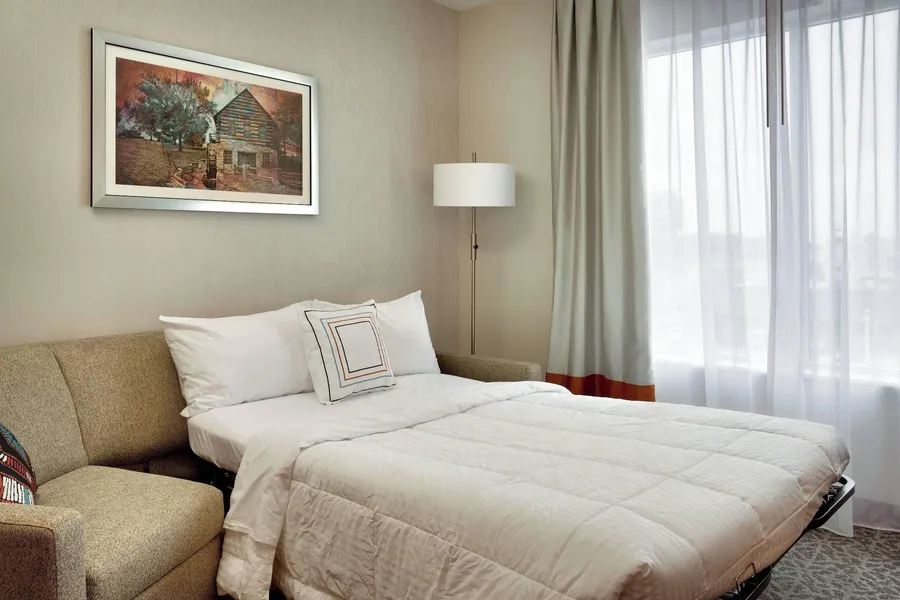 Fairfield Inn & Suites by Marriott Springfield North hotel detail image 6