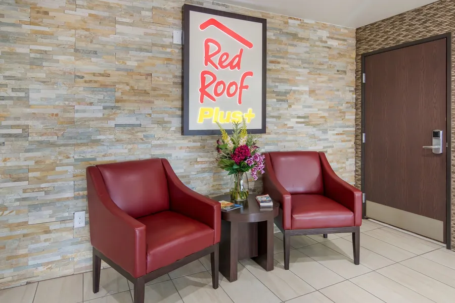 Red Roof Inn PLUS+ Fort Worth - Burleson hotel detail image 2
