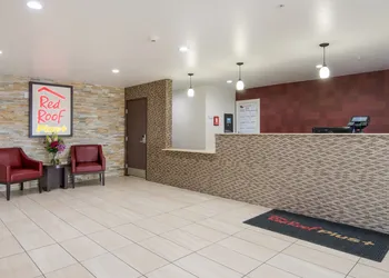 Red Roof Inn PLUS+ Fort Worth - Burleson hotel thumbnail 3