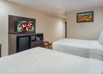 Red Roof Inn PLUS+ Fort Worth - Burleson hotel thumbnail 6