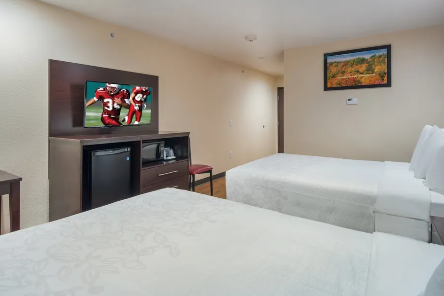 Red Roof Inn PLUS+ Fort Worth - Burleson hotel detail image 6