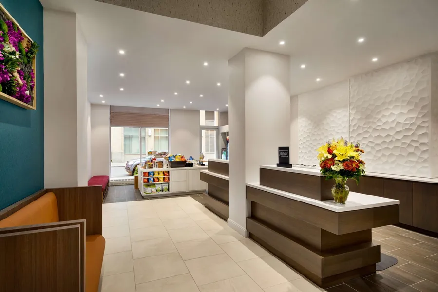 Hilton Garden Inn New York Times Square South hotel detail image 6
