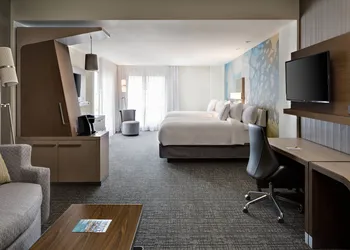 Courtyard by Marriott Houston Northwest/Cypress hotel thumbnail 4
