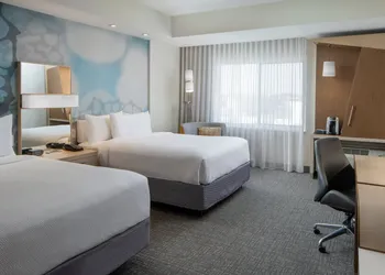 Courtyard by Marriott Houston Northwest/Cypress hotel thumbnail 6