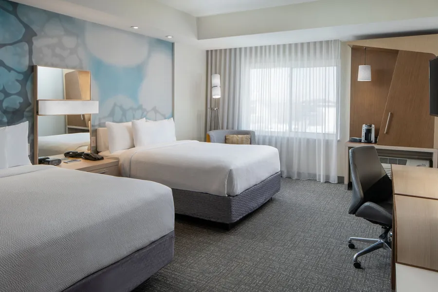 Courtyard by Marriott Houston Northwest/Cypress hotel detail image 6