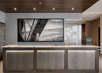 Hampton Inn & Suites by Hilton Quebec City Levis hotel thumbnail 2