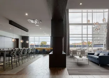 Hampton Inn & Suites by Hilton Quebec City Levis hotel thumbnail 4