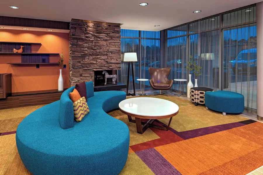Fairfield Inn & Suites by Marriott Atlanta Peachtree City hotel detail image 2