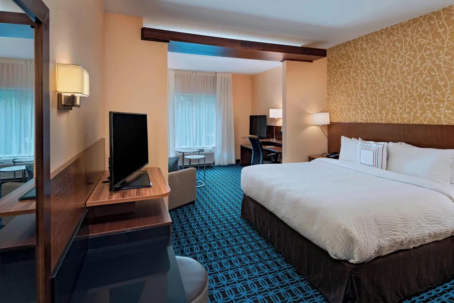 Fairfield Inn & Suites by Marriott Atlanta Peachtree City hotel detail image 6
