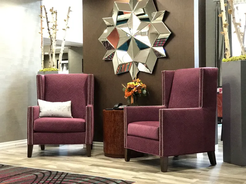 Hampton Inn & Suites Moore hotel detail image 2
