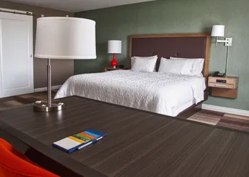 Hampton Inn & Suites Moore hotel thumbnail 4