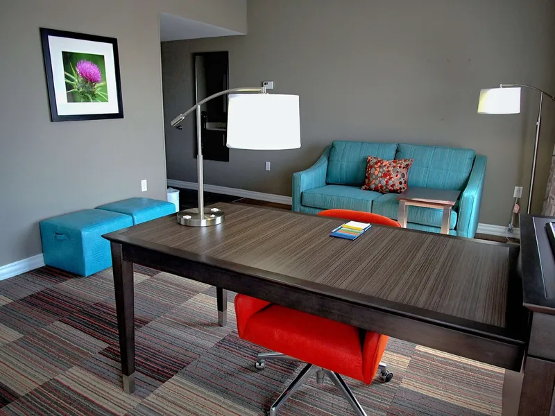Hampton Inn & Suites Moore hotel detail image 6