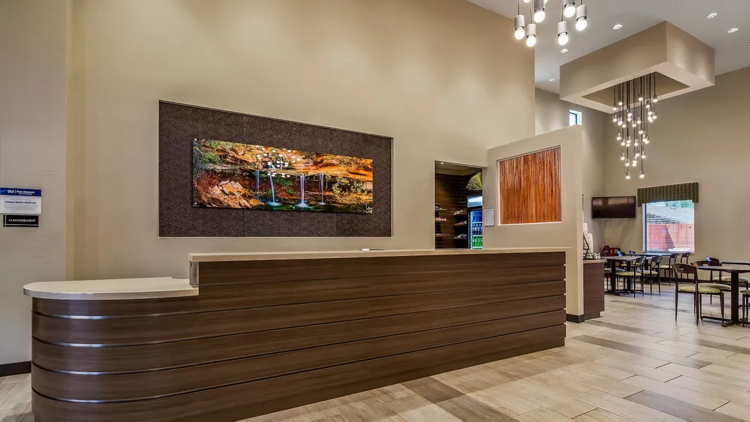 Best Western Plus Zion Canyon Inn & Suites hotel detail image 2