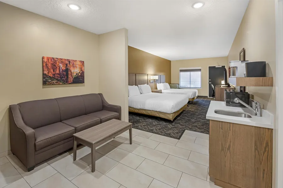 Best Western Plus Zion Canyon Inn & Suites hotel detail image 6