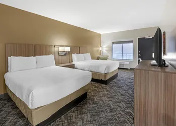 Best Western Plus Zion Canyon Inn & Suites hotel thumbnail 7