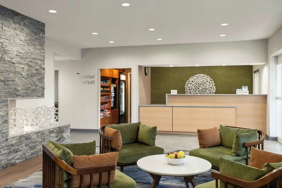 Fairfield Inn & Suites Minneapolis St. Paul / Roseville hotel detail image 2