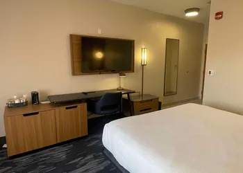 Fairfield Inn & Suites Minneapolis St. Paul / Roseville hotel thumbnail 5
