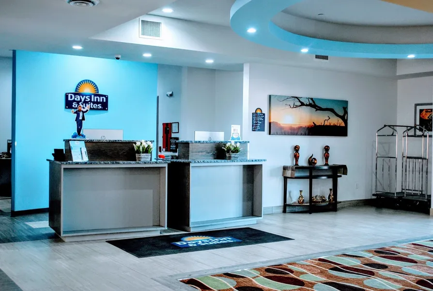 Days Inn & Suites by Wyndham Lubbock Medical Center hotel detail image 6