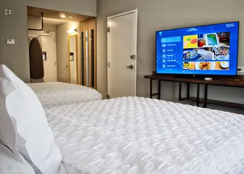 Tru By Hilton Oklahoma City Airport hotel thumbnail 8