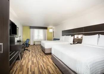 Holiday Inn Express & Suites Rapid City - Rushmore South by IHG hotel thumbnail 4