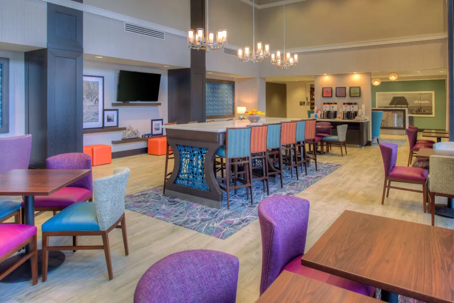 Hampton Inn & Suites Wixom hotel detail image 2