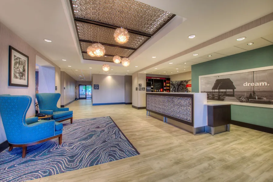Hampton Inn & Suites Wixom hotel detail image 6