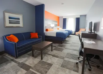 Best Western Plus Wewoka Inn & Suites hotel thumbnail 5