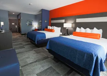 Best Western Plus Wewoka Inn & Suites hotel thumbnail 6
