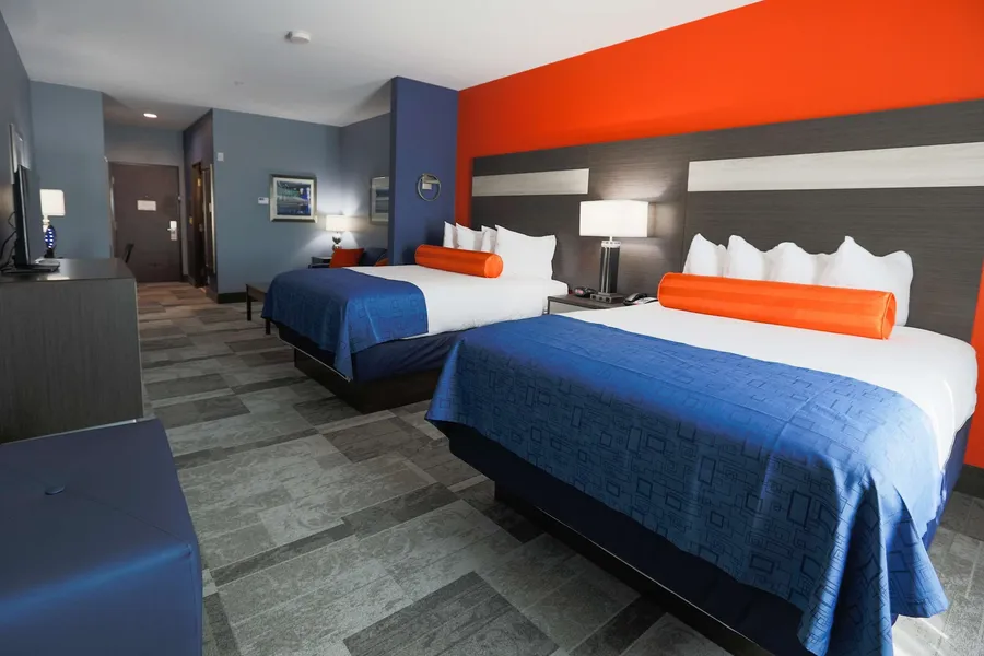 Best Western Plus Wewoka Inn & Suites hotel detail image 6