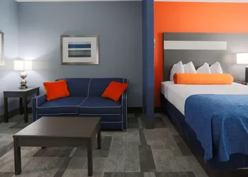 Best Western Plus Wewoka Inn & Suites hotel thumbnail 7