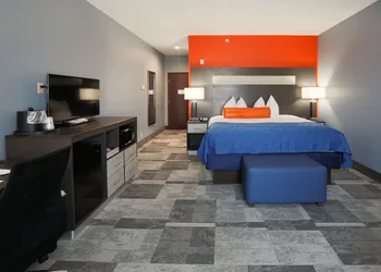 Best Western Plus Wewoka Inn & Suites hotel thumbnail 8