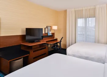 Fairfield Inn & Suites by Marriott Eugene East/Springfield hotel thumbnail 5