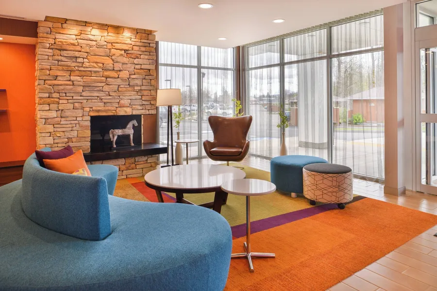 Fairfield Inn & Suites by Marriott Eugene East/Springfield hotel detail image 2