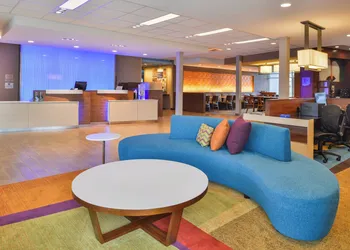 Fairfield Inn & Suites by Marriott Eugene East/Springfield hotel thumbnail 3