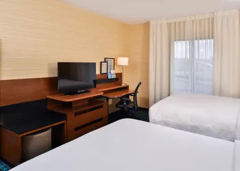Fairfield Inn & Suites by Marriott Eugene East/Springfield hotel thumbnail 5
