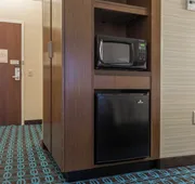 Fairfield Inn & Suites by Marriott Eugene East/Springfield hotel detail image 7