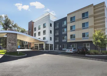 Fairfield Inn & Suites by Marriott Eugene East/Springfield hotel thumbnail 8