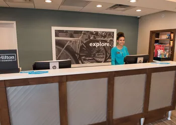 Hampton Inn & Suites Bay City hotel thumbnail 4