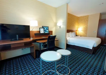 Fairfield Inn & Suites by Marriott Atlanta Woodstock hotel thumbnail 5