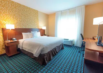 Fairfield Inn & Suites by Marriott Atlanta Woodstock hotel thumbnail 6