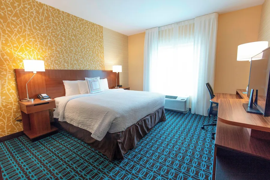 Fairfield Inn & Suites by Marriott Atlanta Woodstock hotel detail image 6