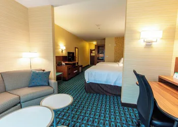 Fairfield Inn & Suites by Marriott Atlanta Woodstock hotel thumbnail 7