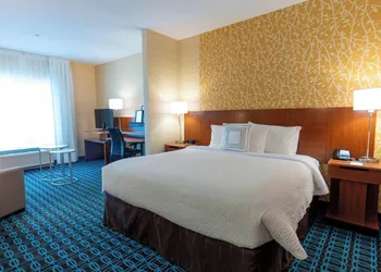 Fairfield Inn & Suites by Marriott Atlanta Woodstock hotel thumbnail 8