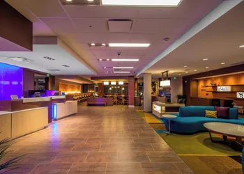 Fairfield Inn & Suites by Marriott Pittsburgh North/McCandless Crossing hotel thumbnail 4
