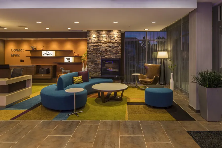 Fairfield Inn & Suites by Marriott Pittsburgh North/McCandless Crossing hotel detail image 2