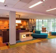 Fairfield Inn & Suites by Marriott Pittsburgh North/McCandless Crossing hotel detail image 3