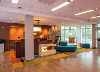 Fairfield Inn & Suites by Marriott Pittsburgh North/McCandless Crossing hotel thumbnail 3
