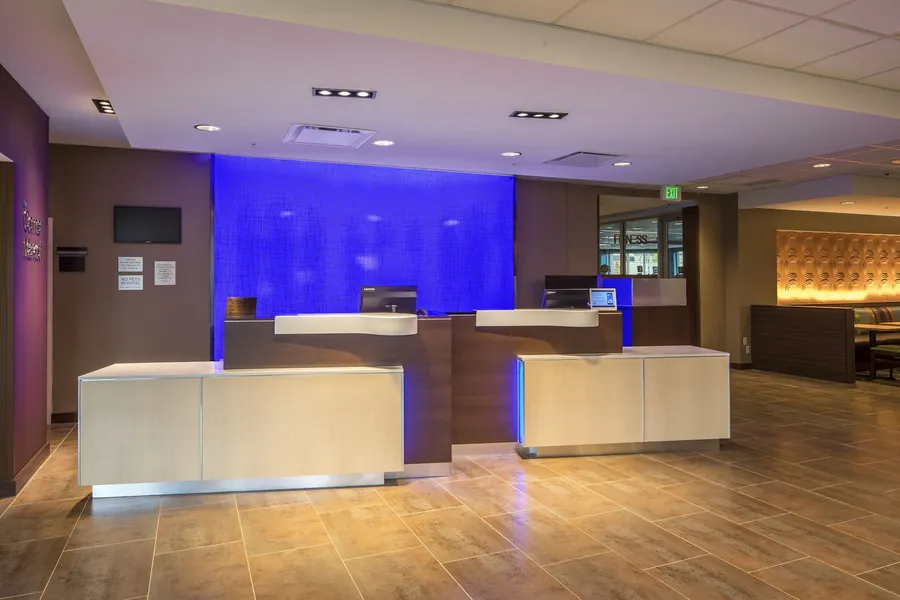 Fairfield Inn & Suites by Marriott Pittsburgh North/McCandless Crossing hotel detail image 6
