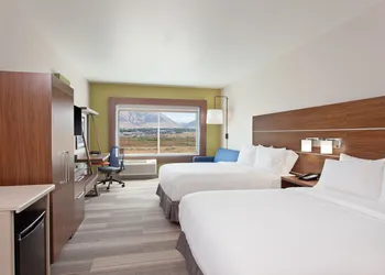Holiday Inn Express & Suites Brigham City - North Utah by IHG hotel thumbnail 2