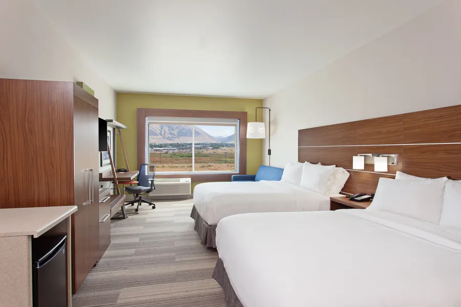 Holiday Inn Express & Suites Brigham City - North Utah by IHG hotel detail image 2